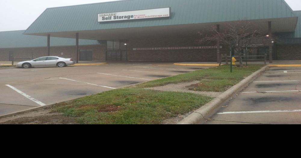 Menards Self Storage Davenport Dandk Organizer