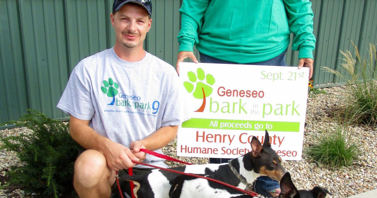 Geneseo Bark in the Park a howling good time on Sept. 21