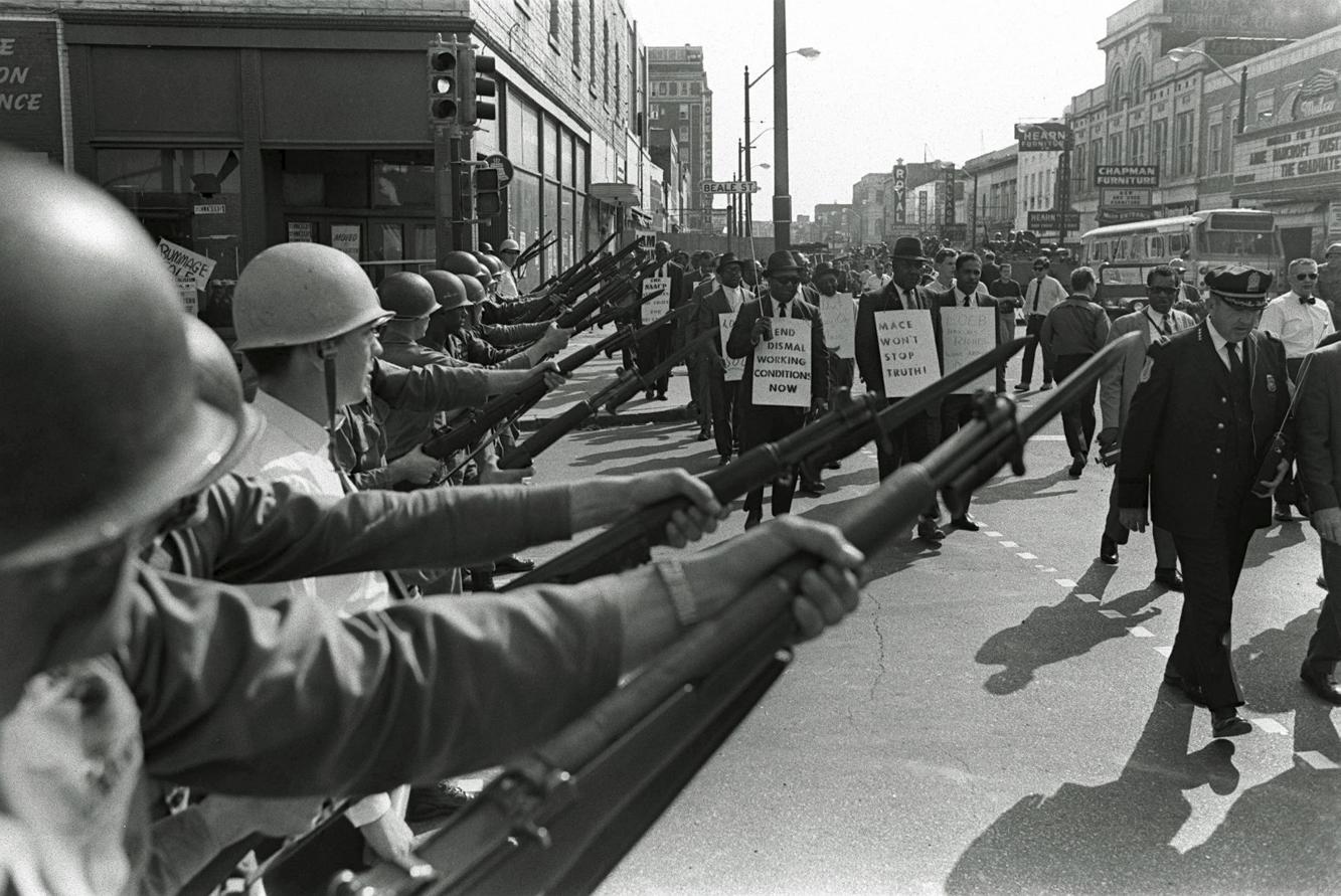 Photos A look back at America's history of civil disobedience