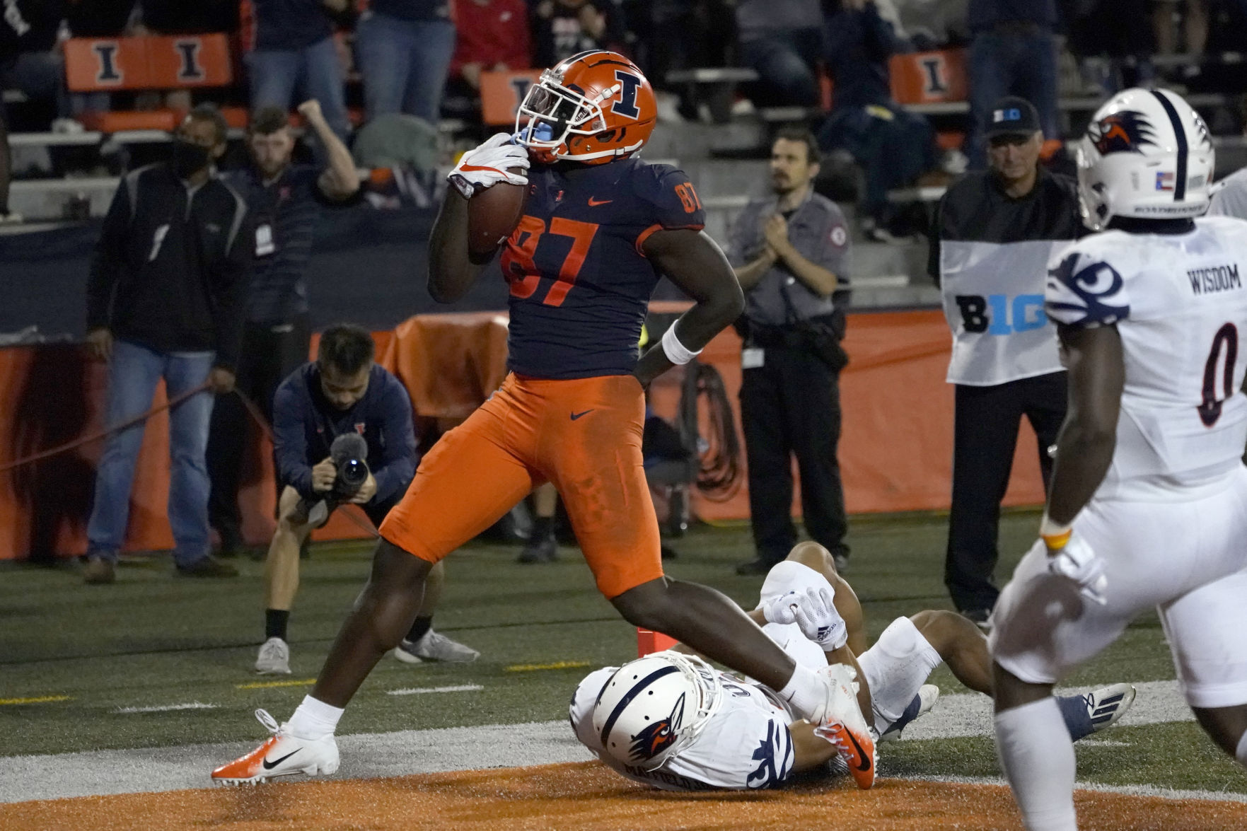 mac football breakout players for 2017 mac football breakout players for 2017