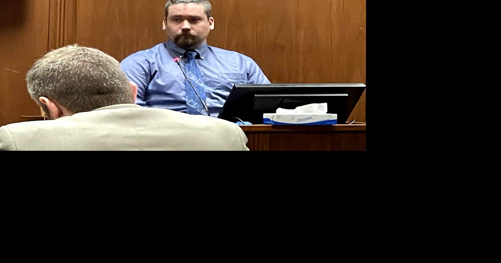 Defense rests after accused takes the stand in murder trial