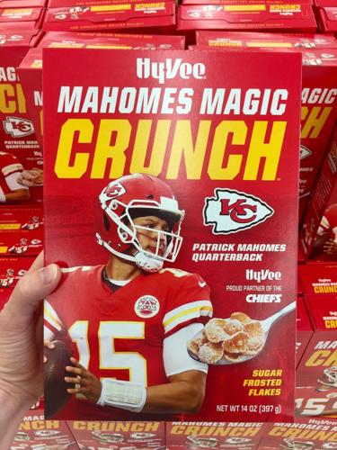 Mahomes Magic Crunch