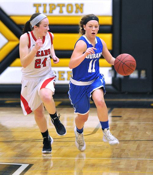Quad City Times All Eastern Iowa Girls Basketball Team High