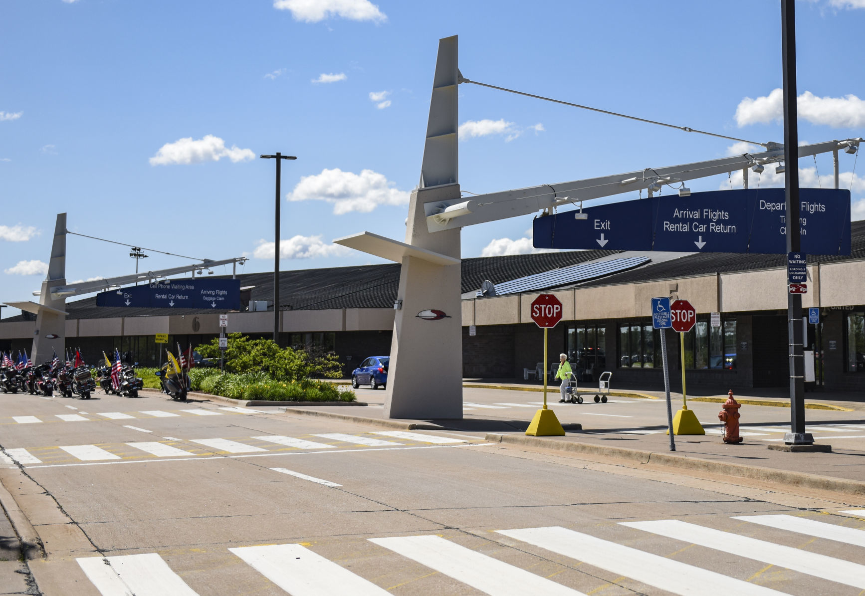 quad cities airport public safety department hiring