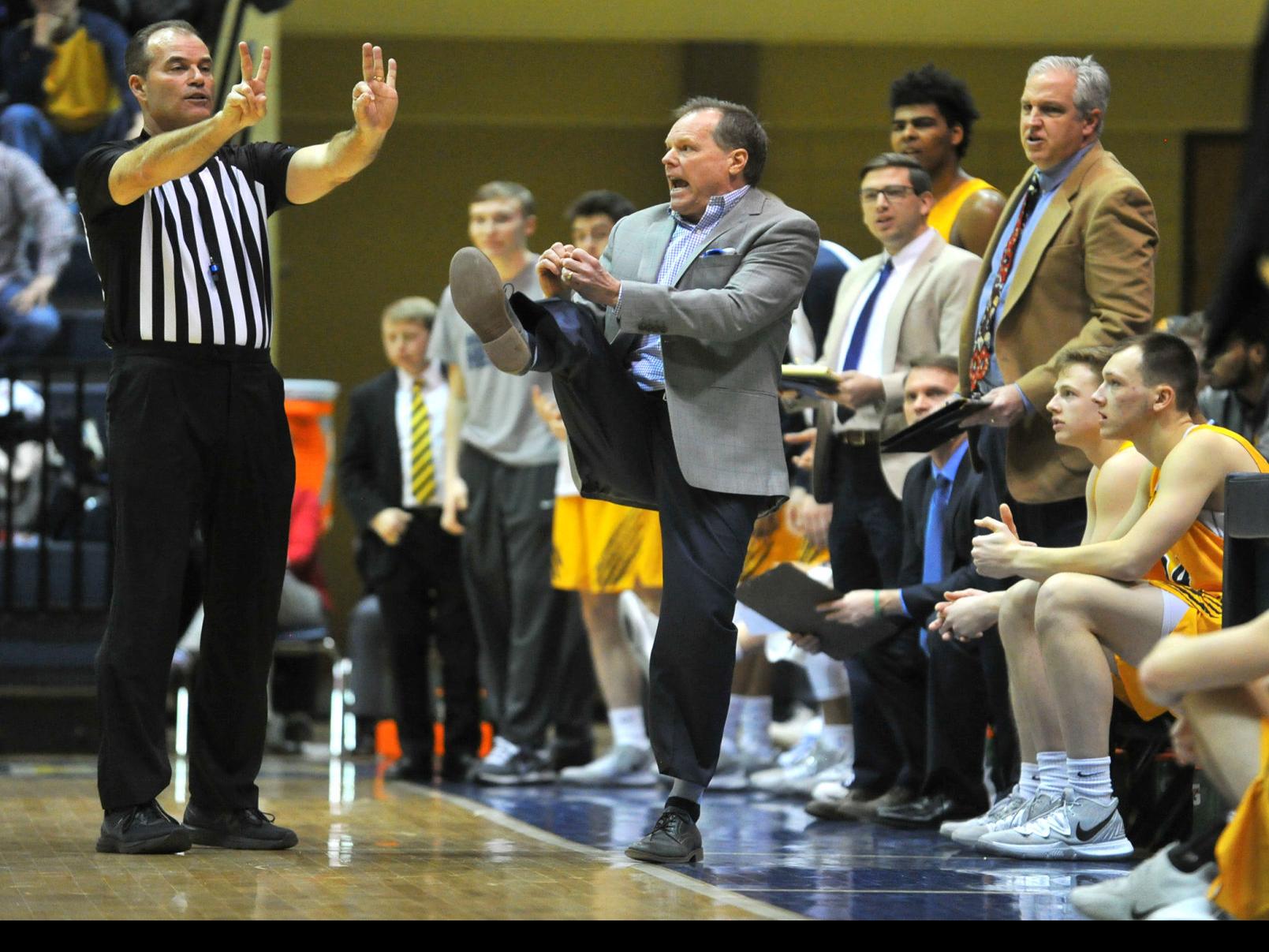 Work Continues As Augie Coach Search Ramps Up Jessee To Remain As