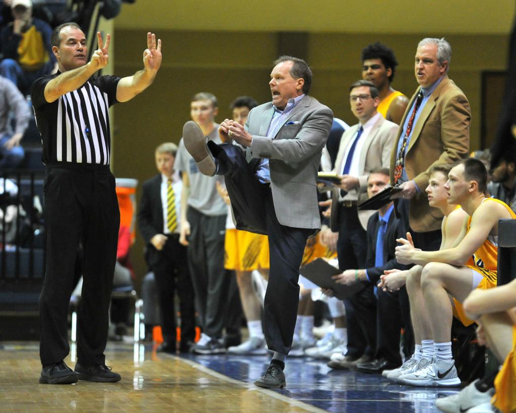 Work Continues As Augie Coach Search Ramps Up Jessee To Remain As