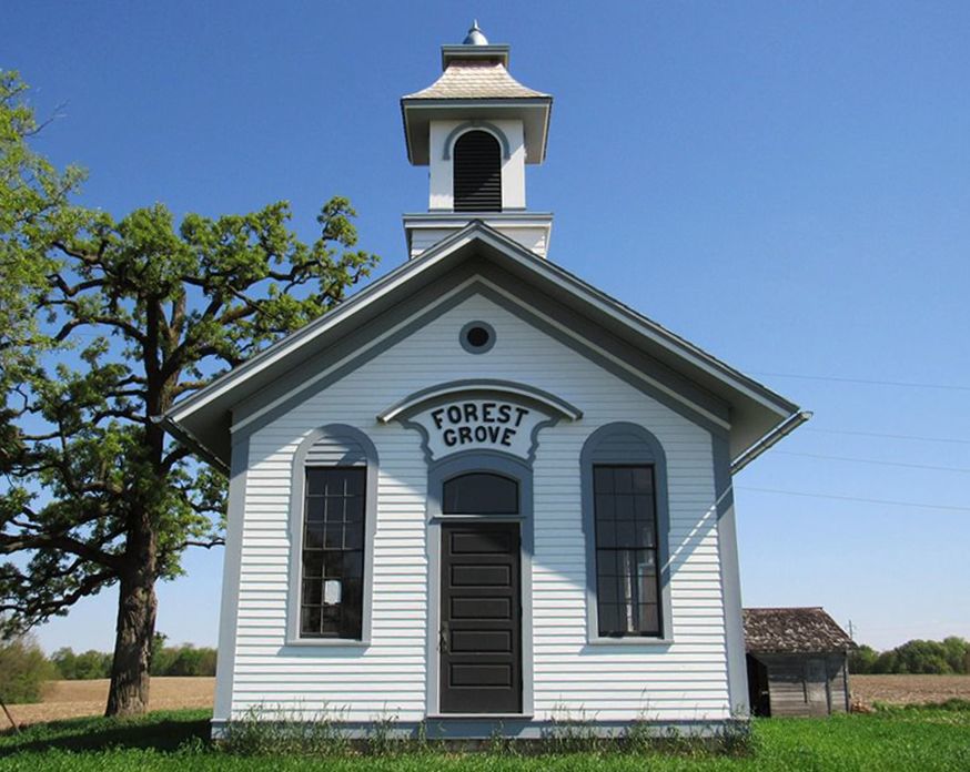 Moline filmmakers to make documentary about restoration of the historic