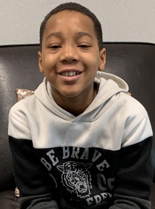 Mark Twain Student of the Week Kenneth Williams