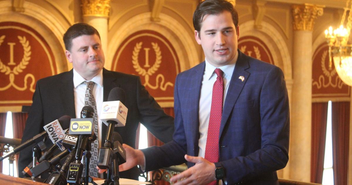 Third GOP property tax proposal emerges as Iowa lawmakers debate how to cut tax bills