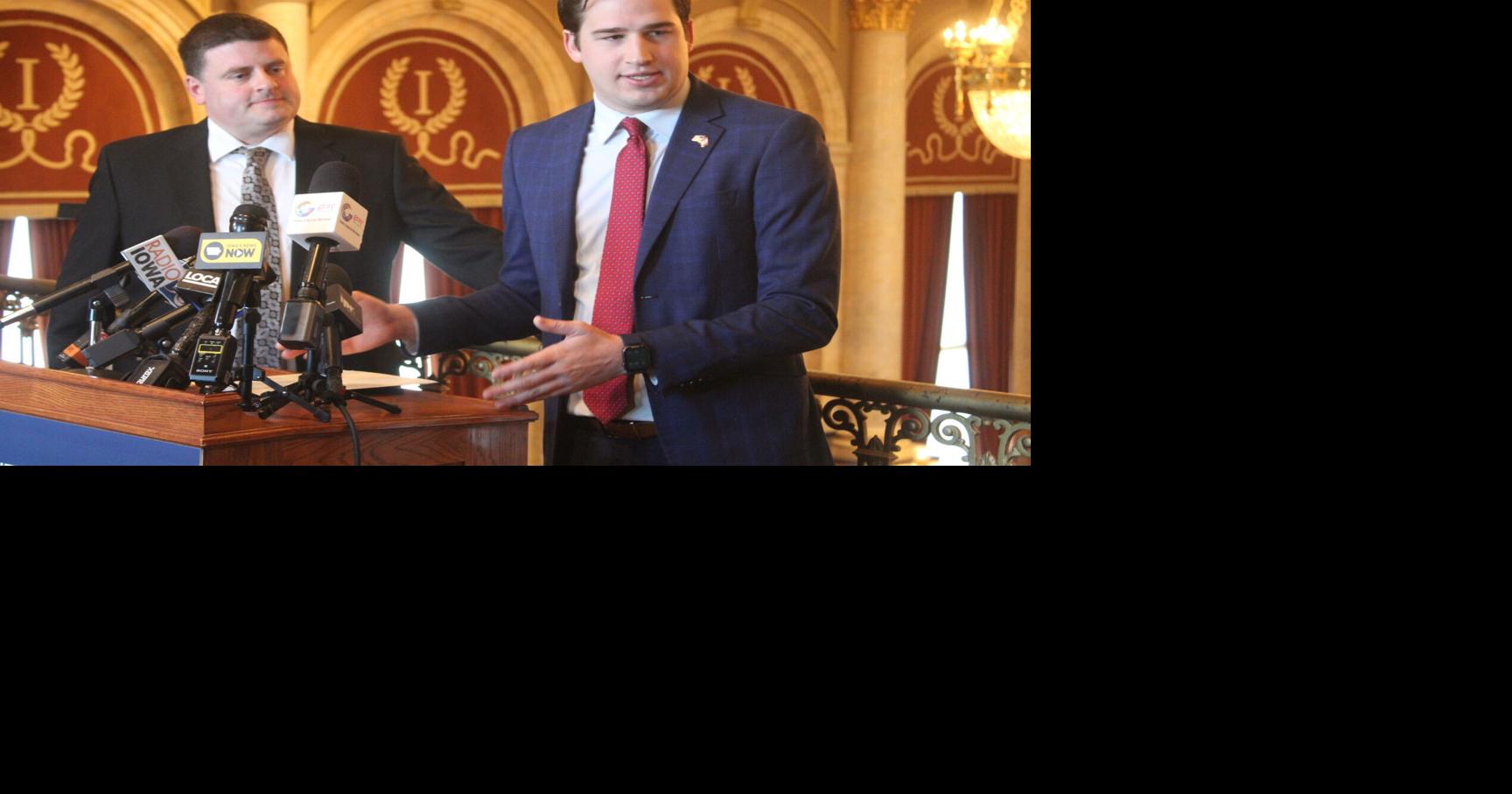 Third GOP property tax proposal emerges as Iowa lawmakers debate how to cut tax bills