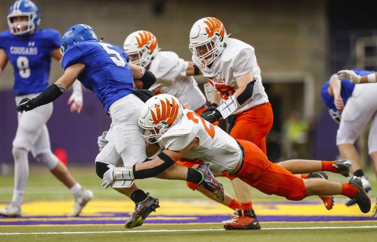 Easton Valley falls just short of program's first state title