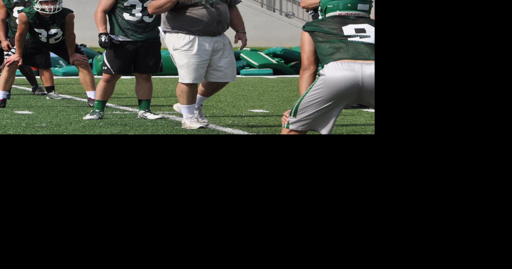 Alleman coach Depoorter remembers late father as always positive