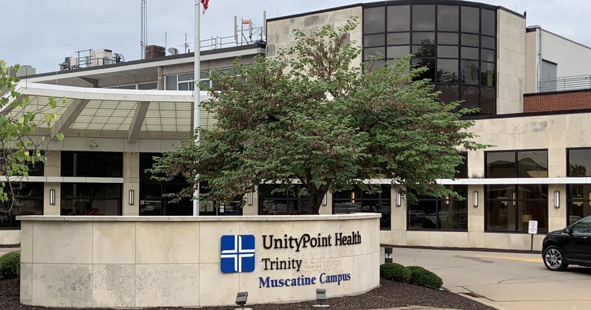 Unitypoint Health Muscatine UnityPoint Health - Trinity Muscatine, Trinity Bettendorf recognized ...
