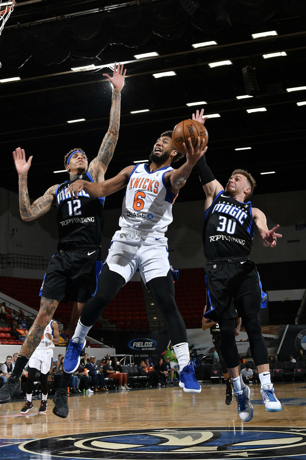 Tyler Hall hopes to take his job from G-League to NBA | Basketball ...