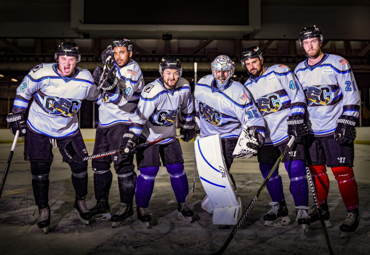 Photo Quad City Storm Media Day