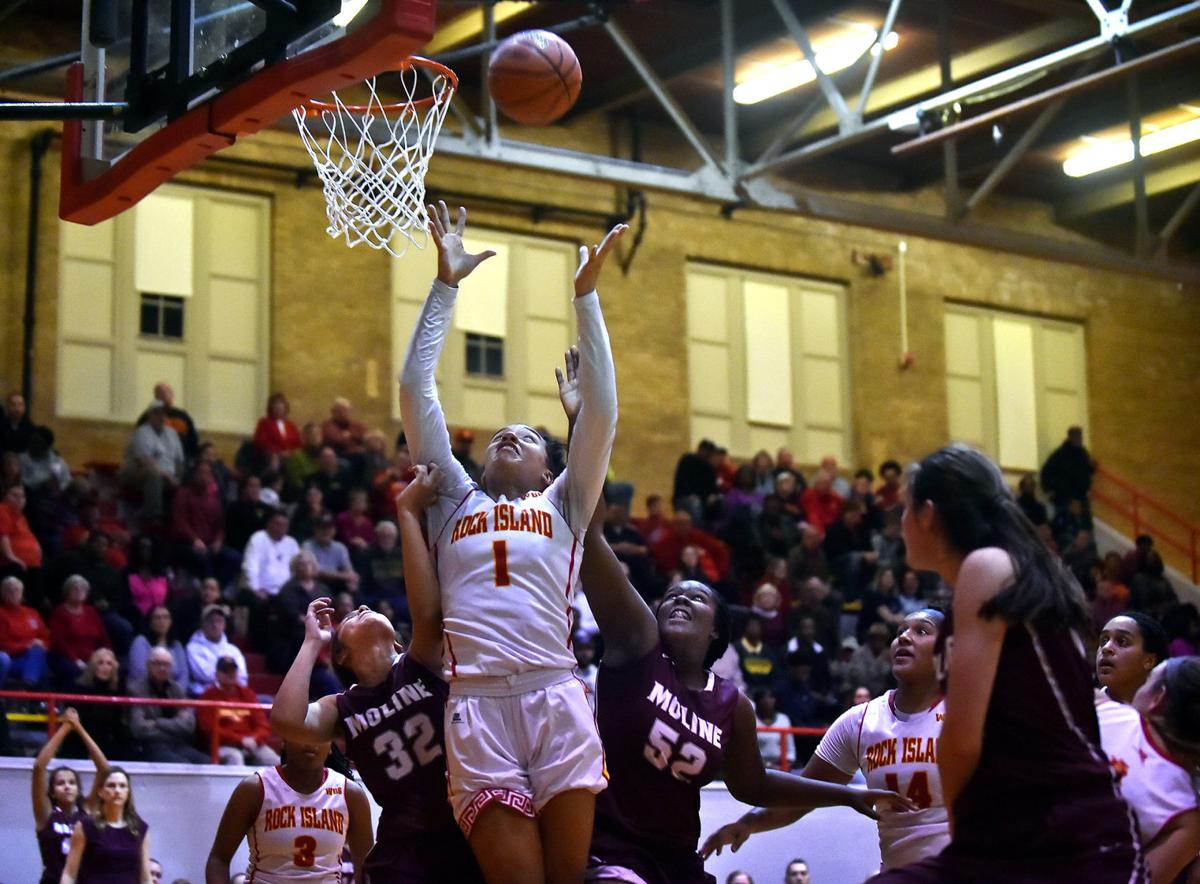 Rock Island S Beal Commits To South Carolina High School Girls