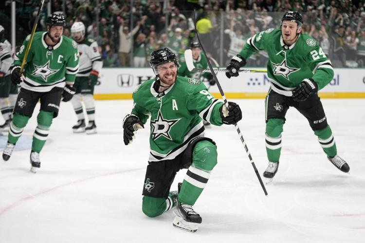 Tyler Seguin: 'It's nice to have the memory that my first hat