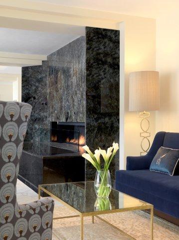 Fireplace Lobby 2