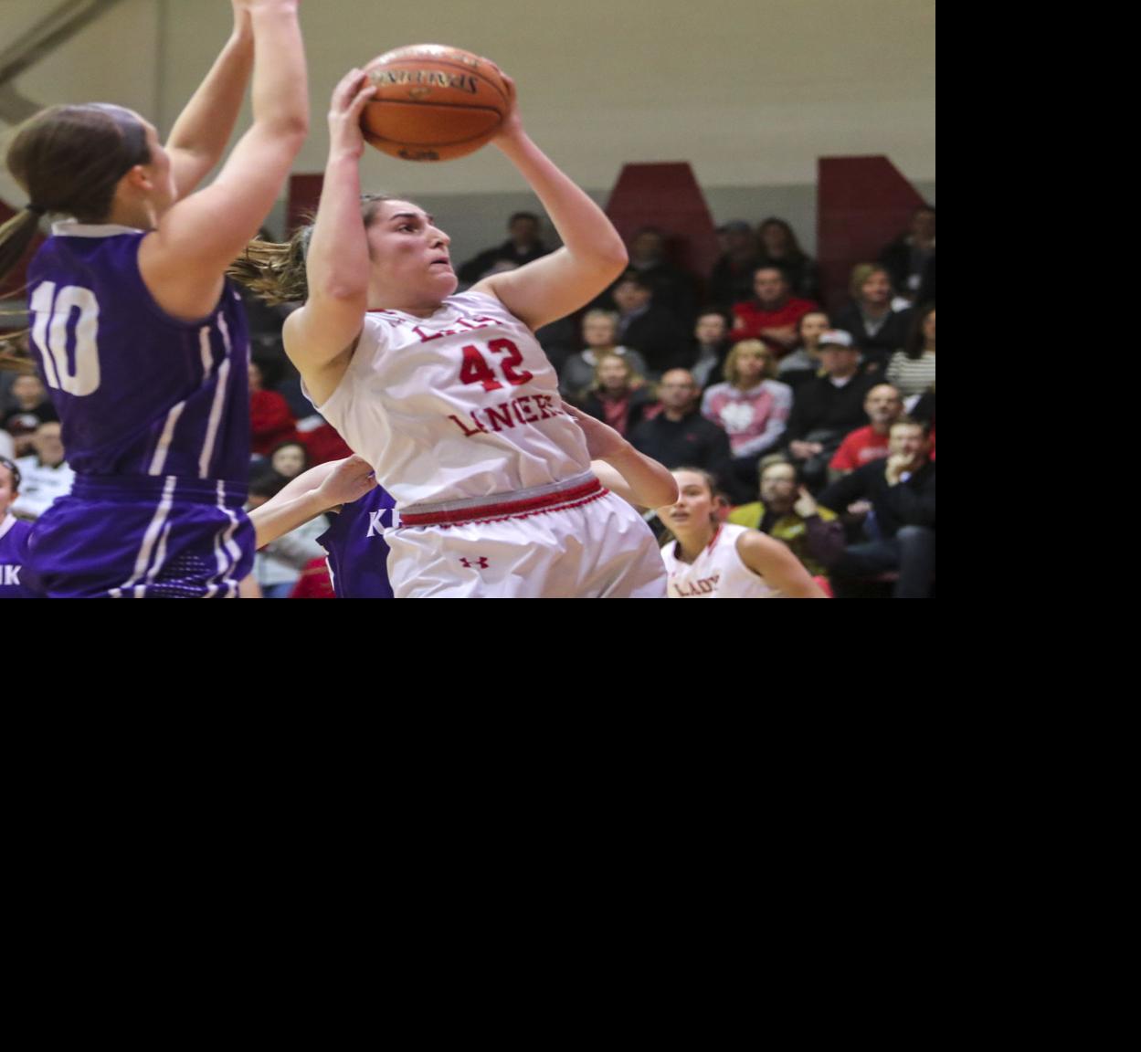 North Scott S Boffeli Named Mac Poy Pv S Goetz Coy High School