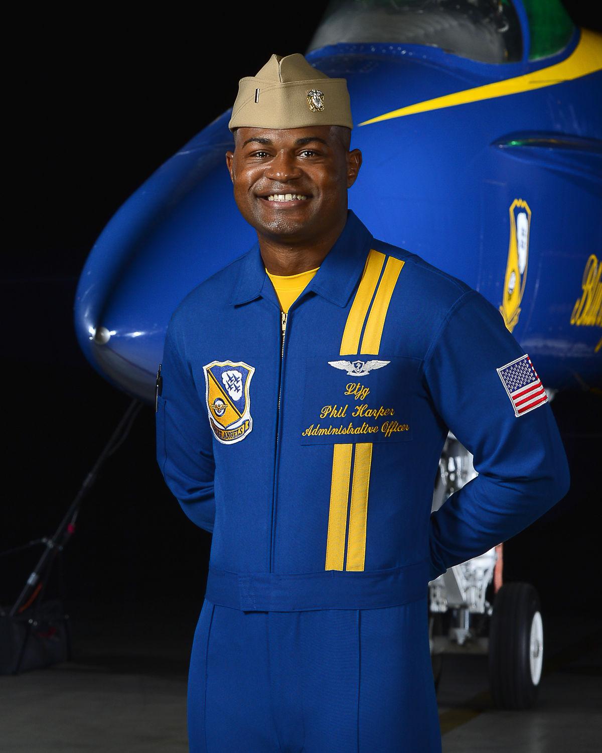 BLUE ANGELS - 2015