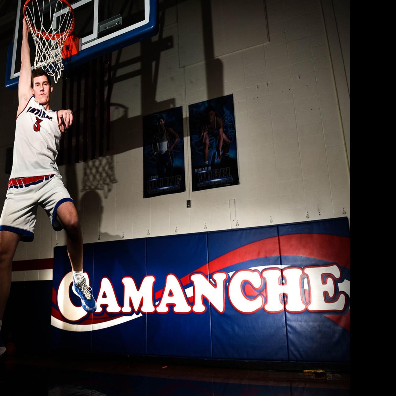 Growth Spurt Enhances Delzell S Confidence Love For Basketball
