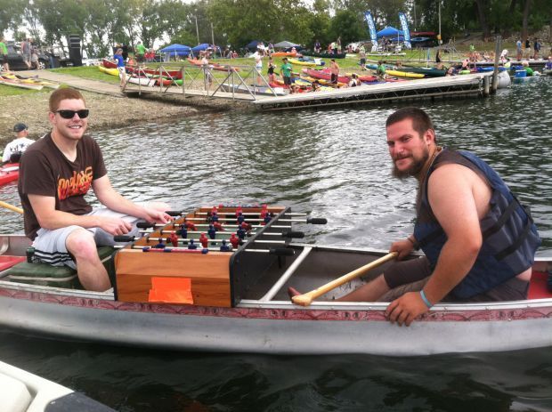Floatzilla