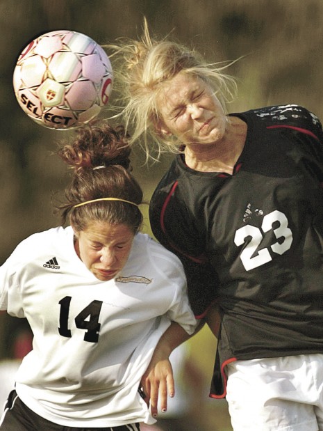Bettendorf-Assumption girls soccer 5/24
