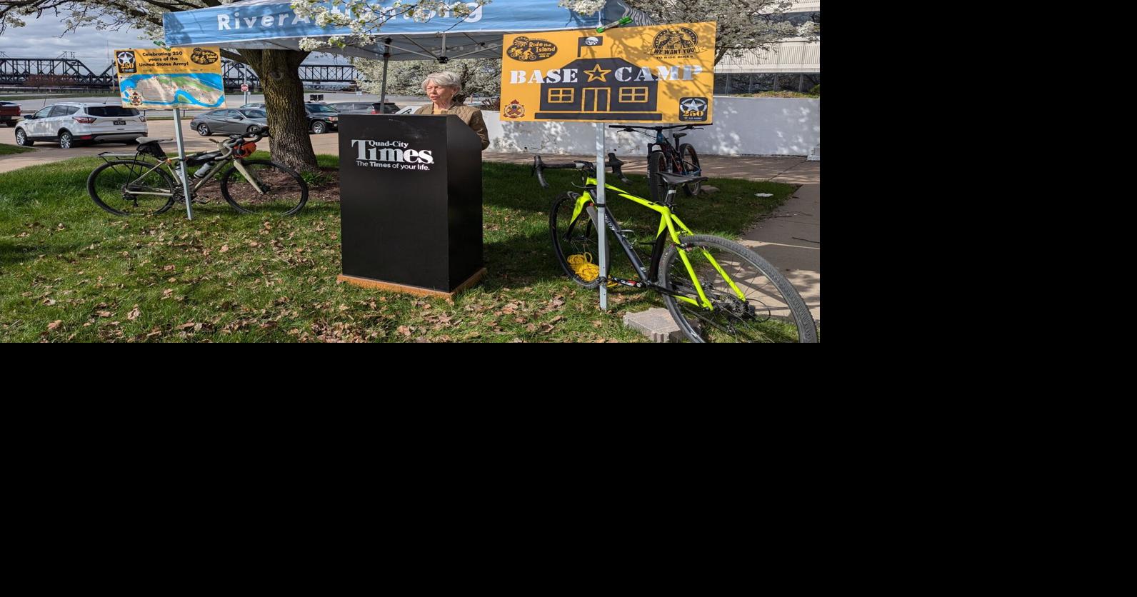 QC Father’s Day bicycle ride to be at Rock Island Arsenal in 2025