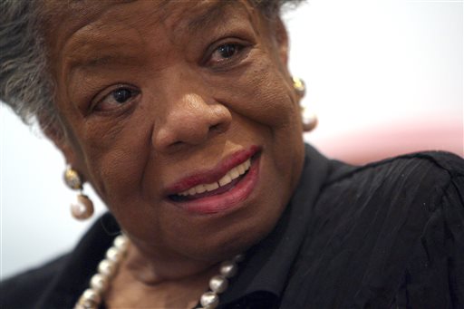 Maya Angelou through the years | | qctimes.com