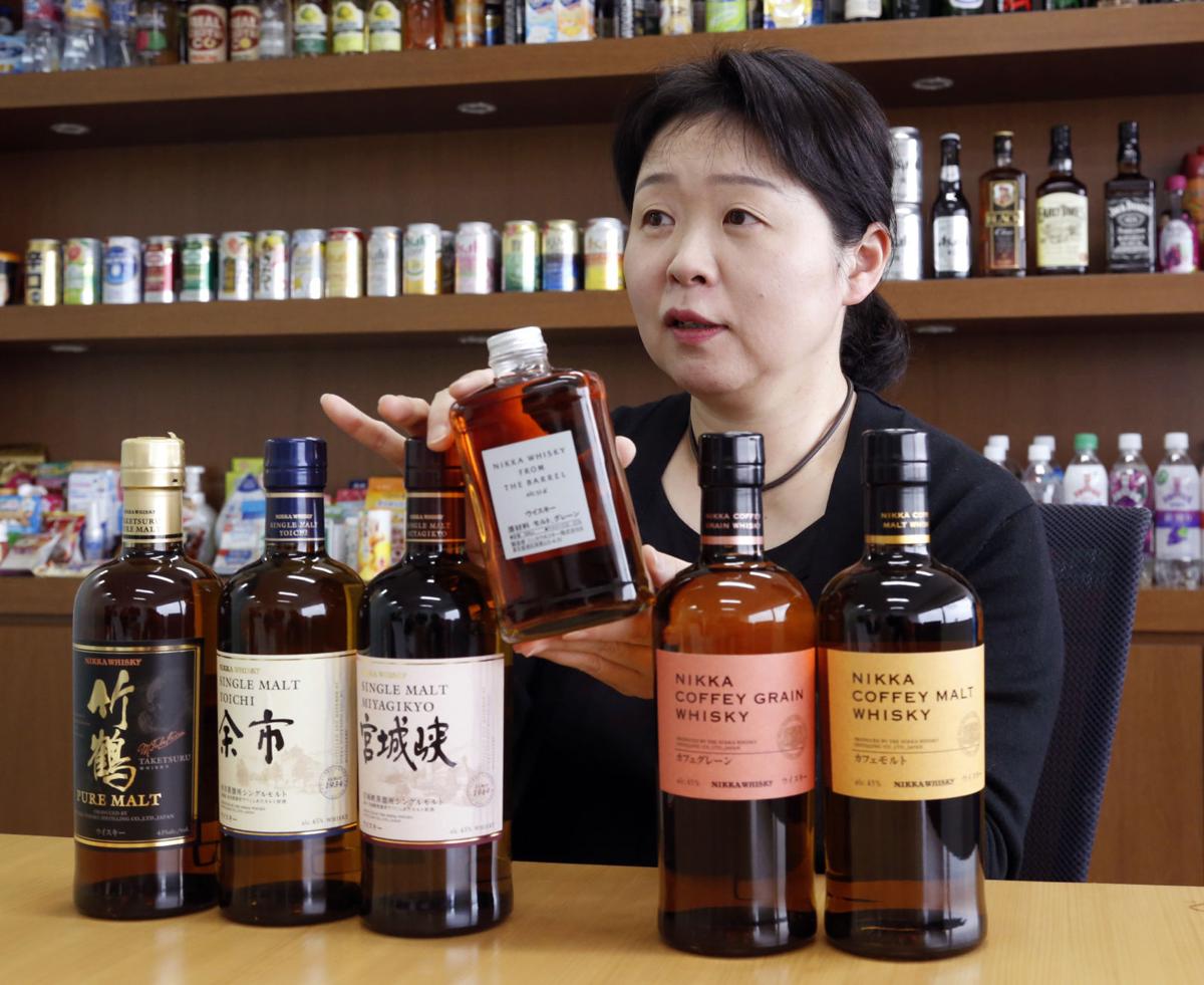 Japan Whisky