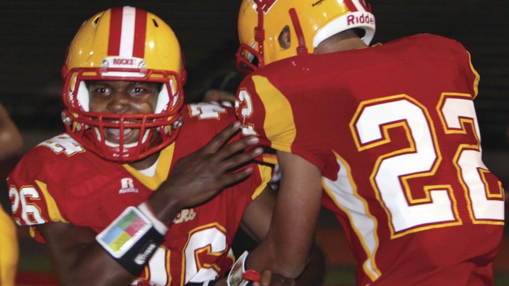 Rocks top Metamora in shootout | High School Football - QCVarsity.com Rocks top Metamora in shootout | High School Football - QCVarsity.com