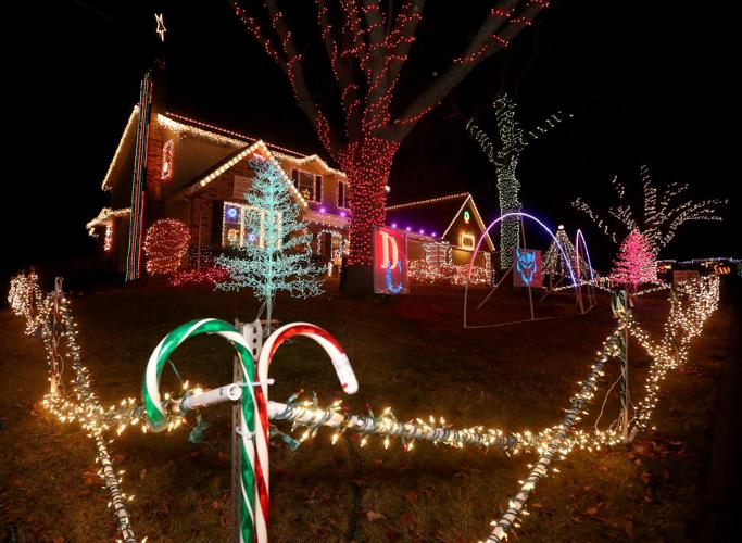Kall Christmas Lights illuminate Davenport neighborhood, spark a new 
