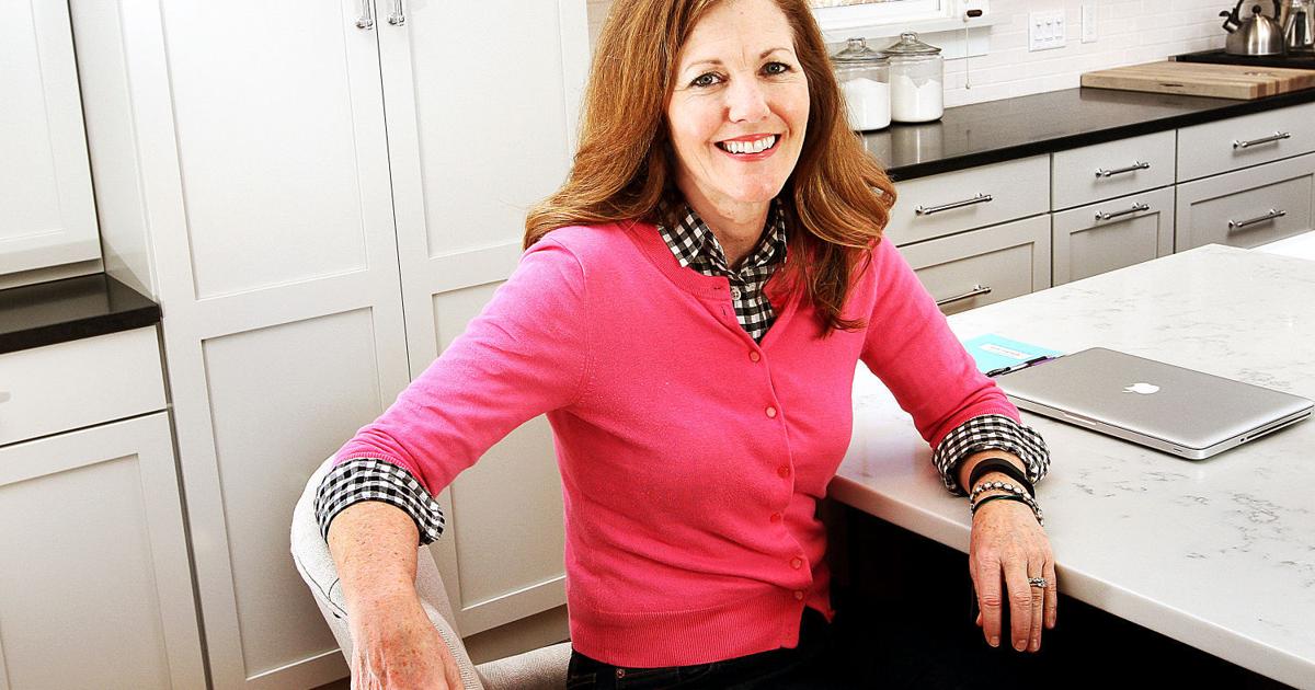 Colleeen Rafferty Colleen Rafferty: 'Follow your heart'