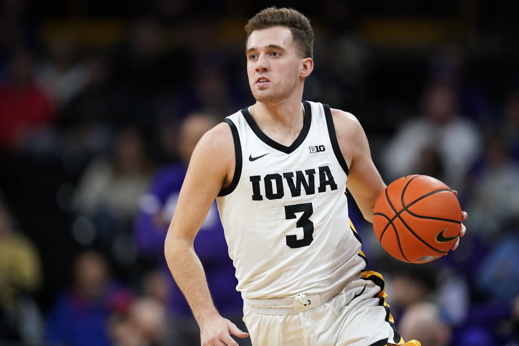 Bohannon hot sale iowa basketball