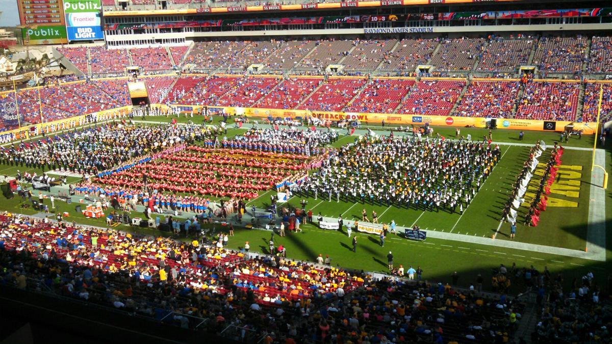 Outback Bowl