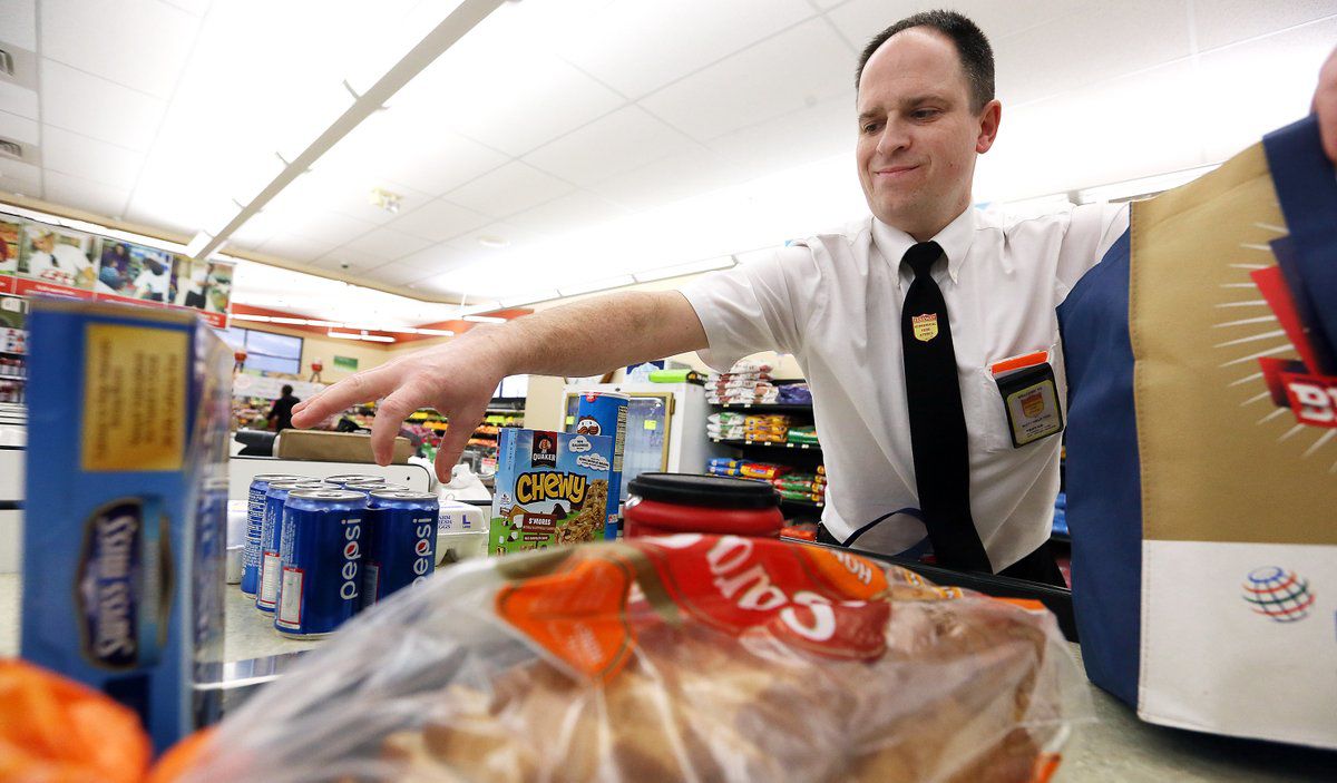 Hello Wisconsin's Bagging Competition