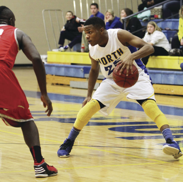Davenport West vs. Davenport North High School Boys Basketball