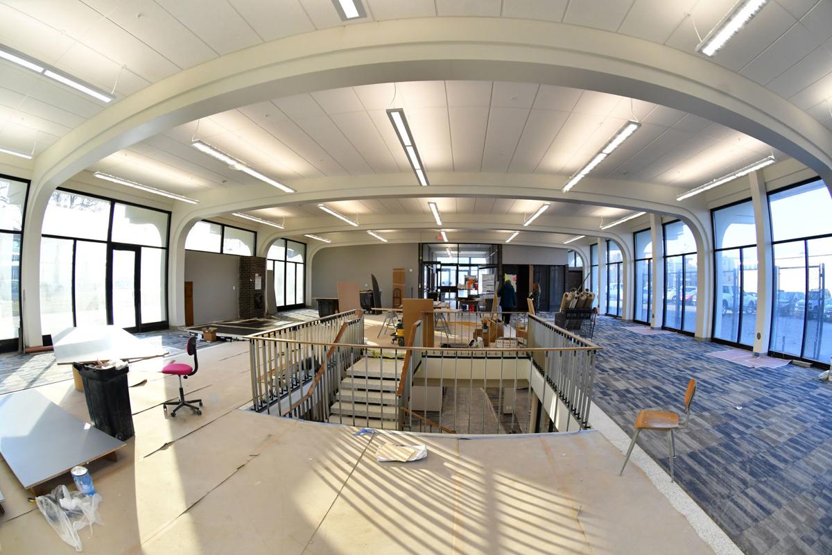 The Brenton Brings New Vibe To Davenport S Hilltop Neighborhood Local News Qctimes Com