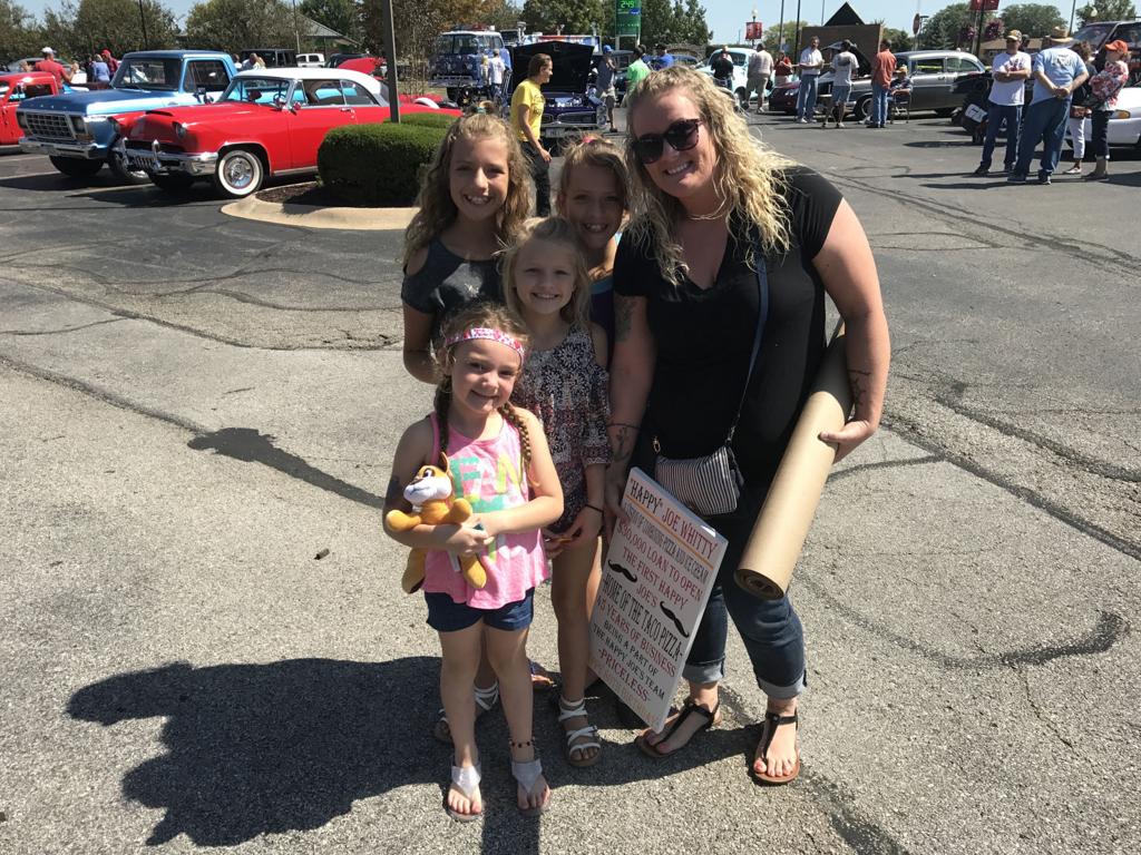 Out About Photos From Happy Joe Whitty S 80th Birthday Fun And Entertainment Qctimes Com Discover the latest in menswear at baileys. the quad city times