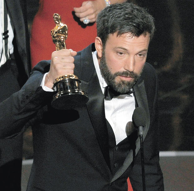 85th Academy Awards: Affleck's 'argo' Wins Best-picture Oscar 