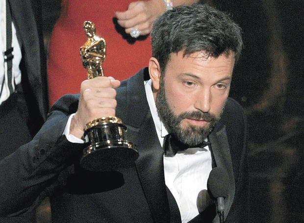 85th Academy Awards: Affleck's 'Argo' wins best-picture Oscar : Go&Do ...