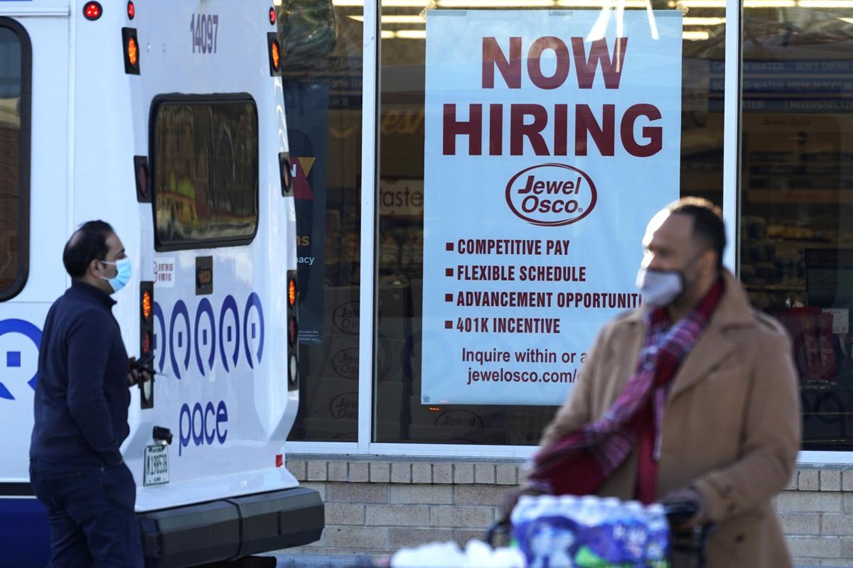 Unemployment Rates Up Jobs Down In All 14 Illinois Metro Areas In January Local News Qctimes Com