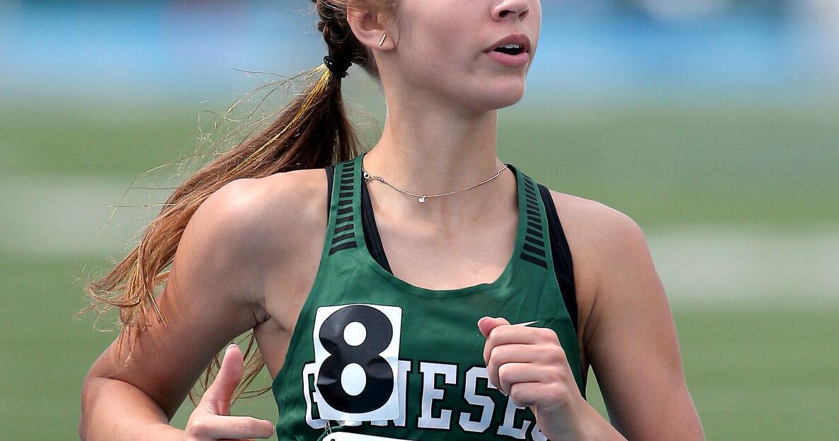 Illinois State Track Meet 2025