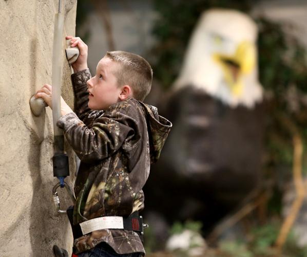 Column Let's climb, QuadCities