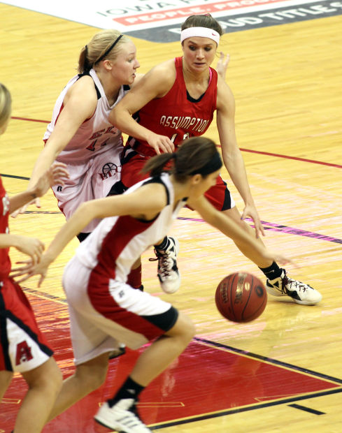 FRIDAY: Girls State Basketball Tournament