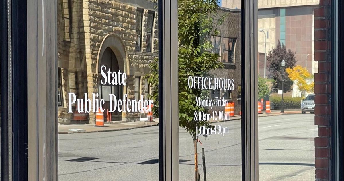 No volunteers, so local attorneys may be required to represent the poor No volunteers, so local attorneys may be required to represent the poor