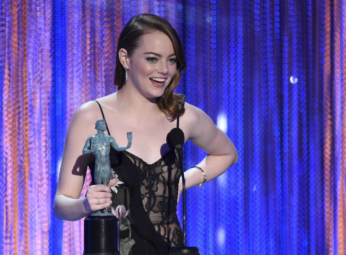 The 23rd Annual SAG Awards - Show