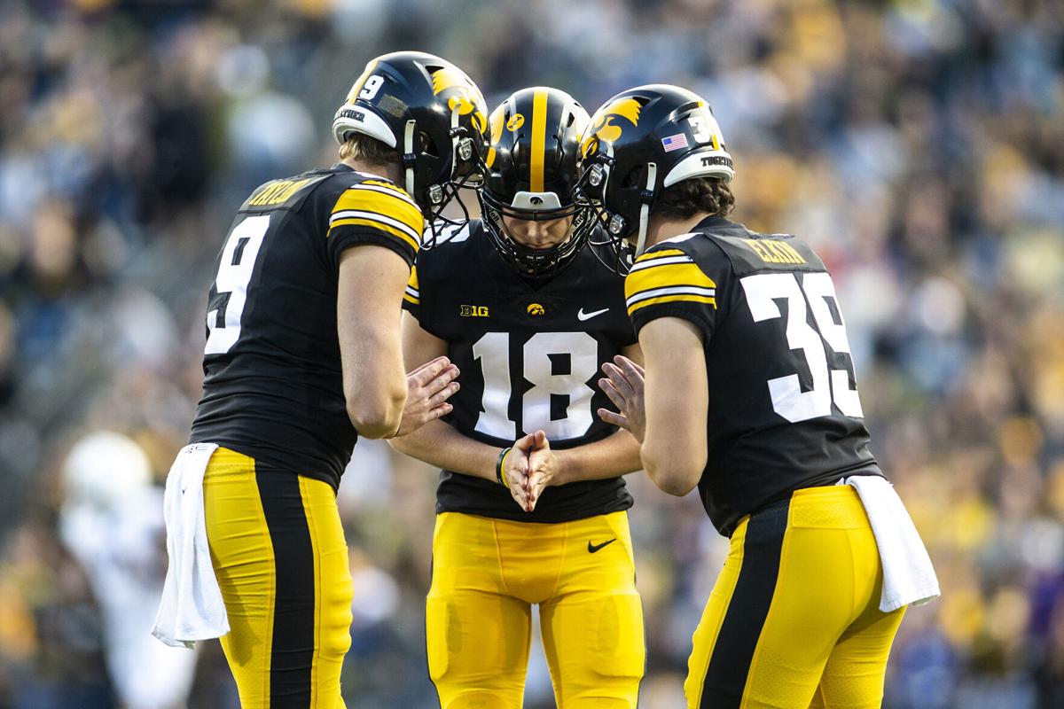 Iowa Football: Hawkeyes versus Michigan announced as Fox 11 a.m. kick