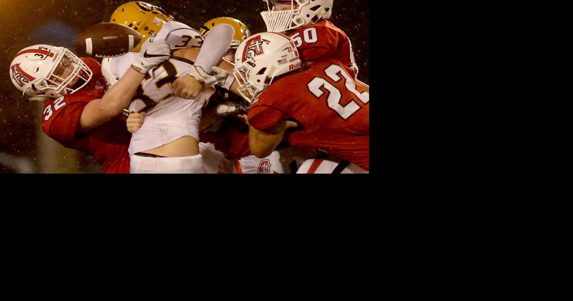 Photos Assumption Center PointUrbana Football