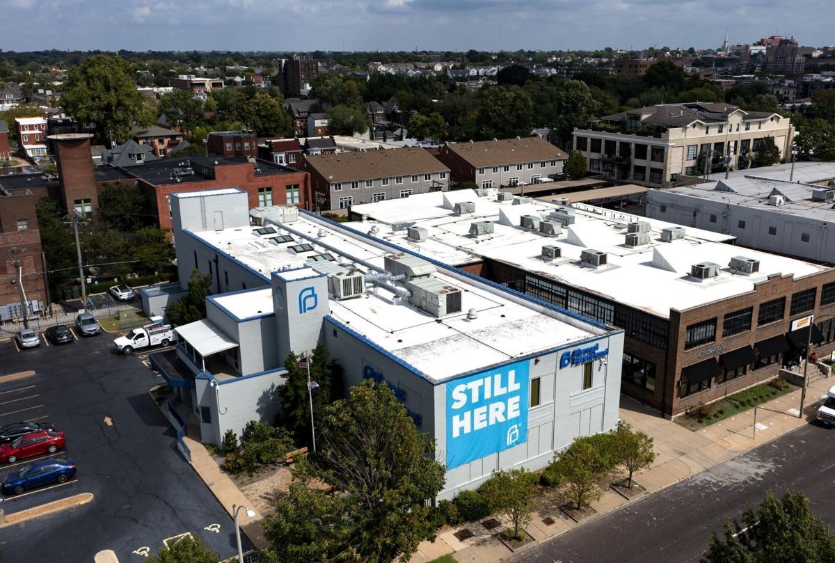 Planned Parenthood St. Louis